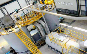 高效醫療垃圾處理設備