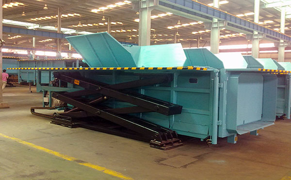 垃圾處理設(shè)備