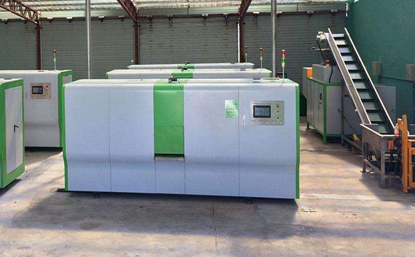 餐廚垃圾處理設備