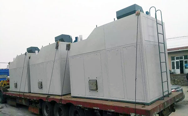 生活垃圾處理設備