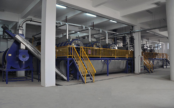 生活垃圾處理設備