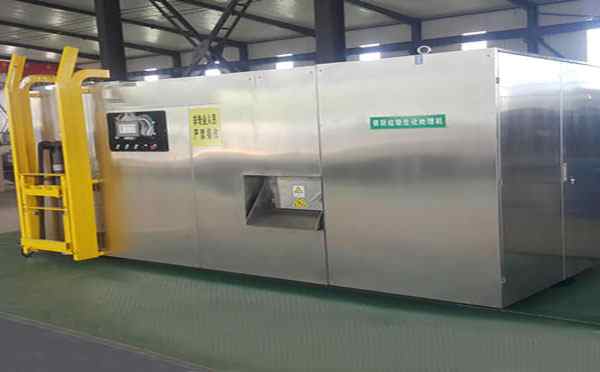 生活垃圾處理設備