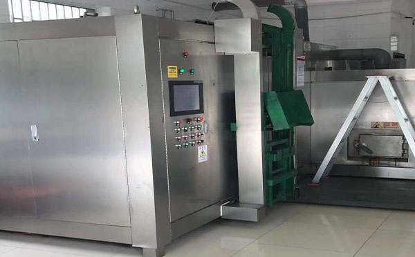 城市垃圾處理設備