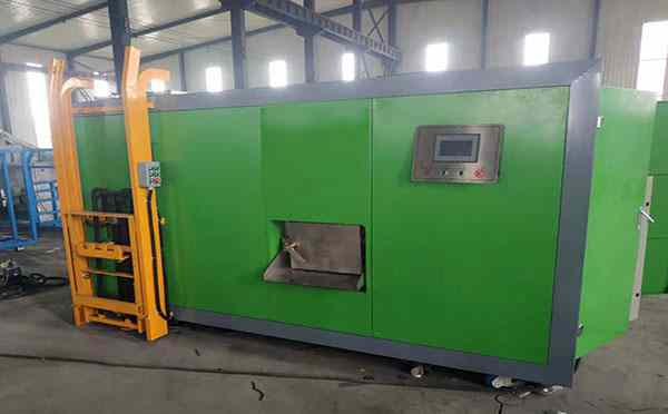 小型農村垃圾處理設備