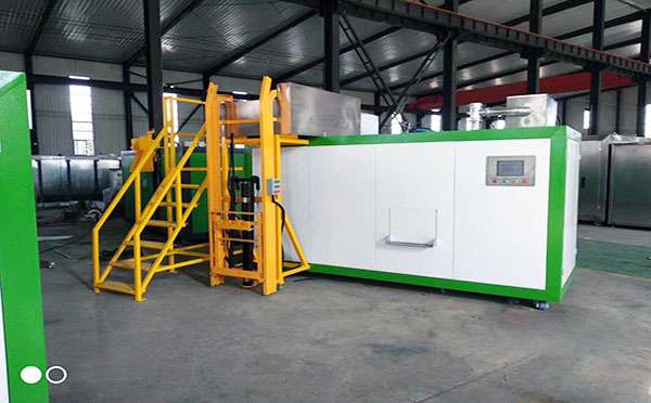 裝潢垃圾分揀機