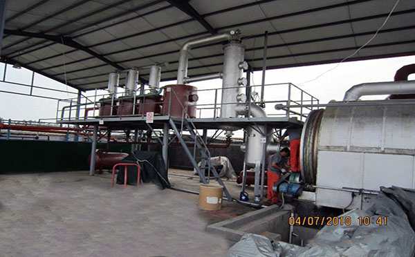 生物垃圾處理設備