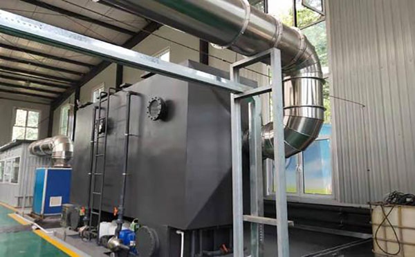 大型餐廚垃圾處理器