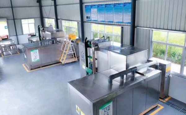 垃圾處理廠設(shè)備