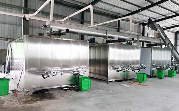 大型濕垃圾處理設備