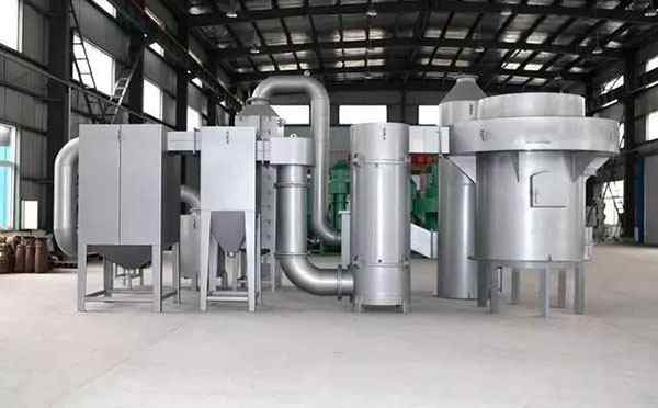 商用食物垃圾處理設備