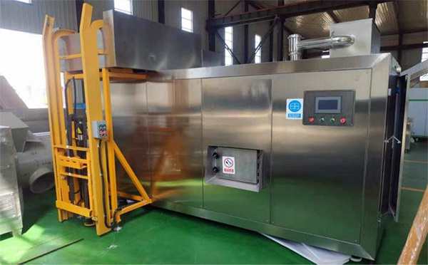 生活垃圾處理機(jī)械