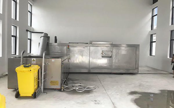 生活垃圾處理設備