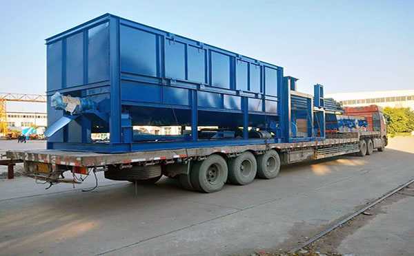 生活垃圾無(wú)害化處理設(shè)備