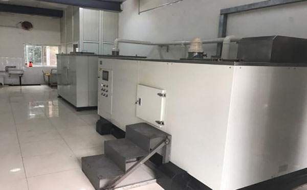 小區生活垃圾處理設備