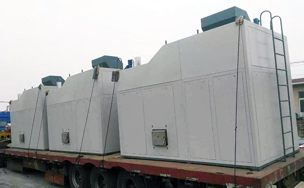 生活垃圾處理廠設備