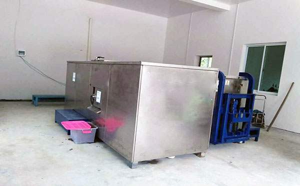 廚余垃圾處理設備