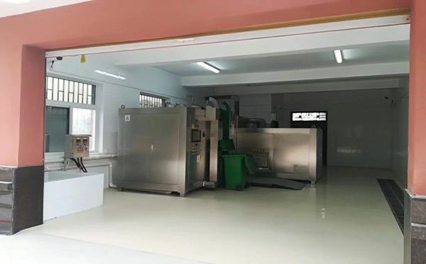 廚房垃圾處理機(jī)