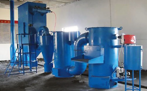 垃圾處理廠設備