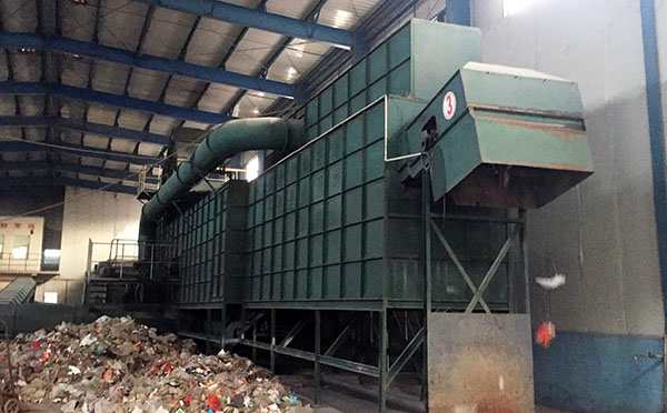 廚房垃圾處理設備