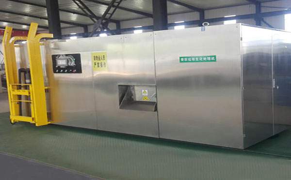 廚余垃圾分揀設備