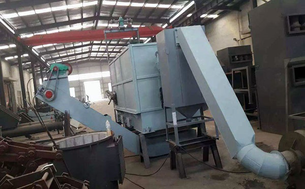 就地化垃圾處理設備