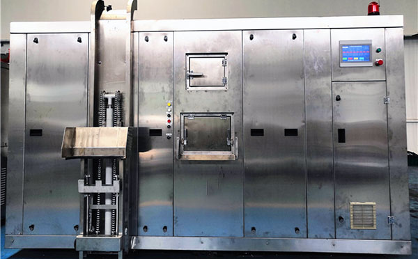 垃圾處理機器設備