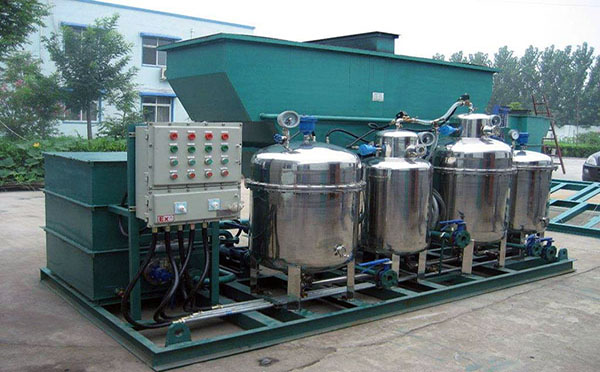 廢物處理設(shè)備