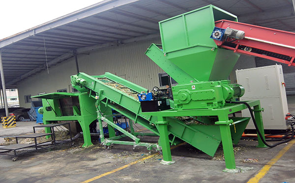 垃圾處理設(shè)備