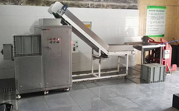 餐廚垃圾無害化處理設備