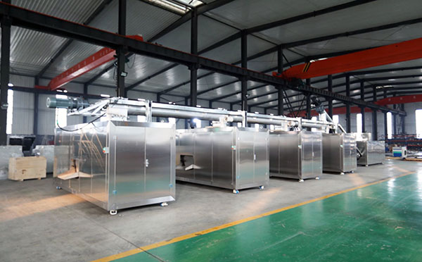 餐飲廚余垃圾處理設備