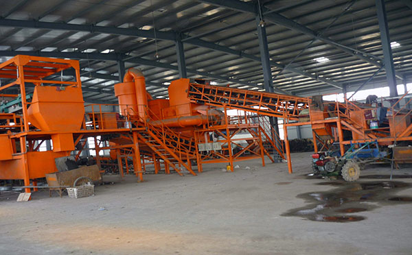 餐廚垃圾智能處理設備