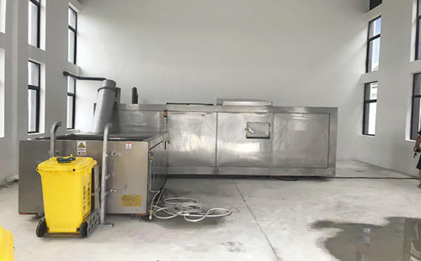 餐廚垃圾處理設備
