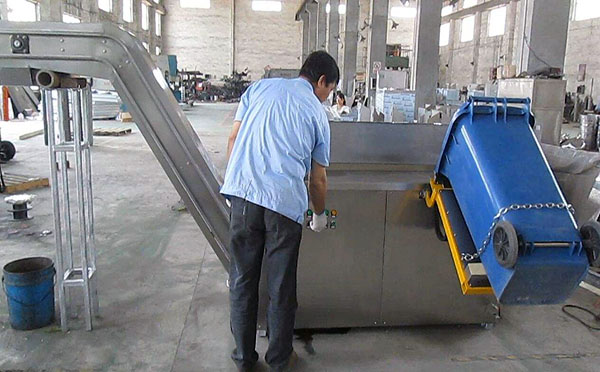 餐廚垃圾處理設(shè)備