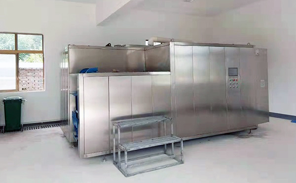 大型環衛餐廚垃圾處理器