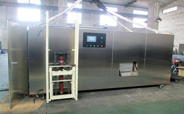 濕垃圾處理設備