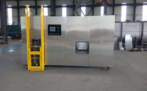 有機生物垃圾處理設備