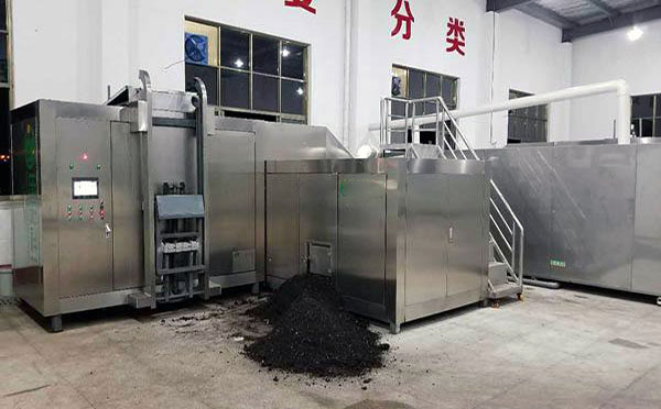 生活垃圾處理設備