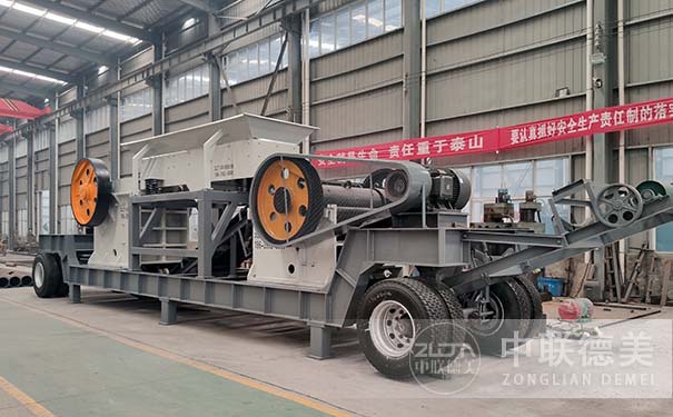 建筑垃圾破碎機