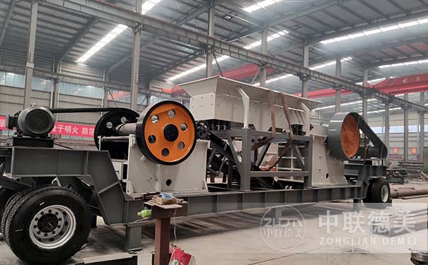 建筑垃圾破碎機