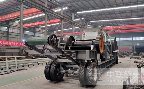 建筑垃圾處理設(shè)備