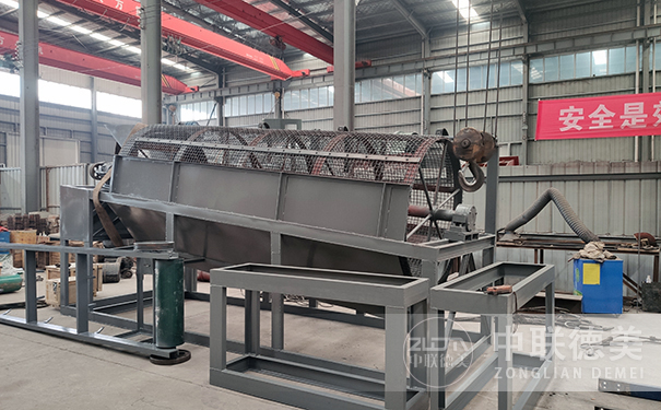 城市垃圾處理設備