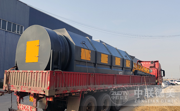 生活垃圾處理設備