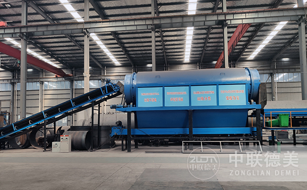 城市垃圾處理設備