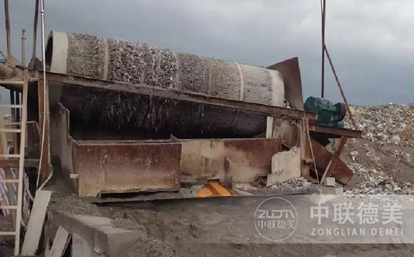 生活垃圾處理設備