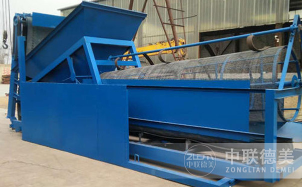 生活垃圾處理設備