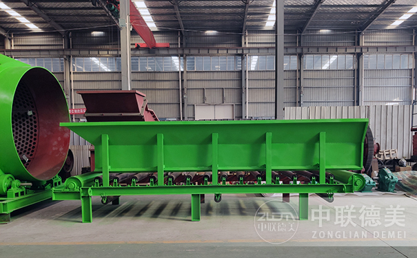 垃圾分選設(shè)備