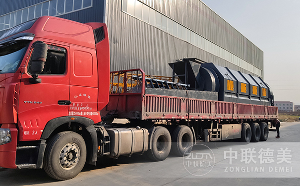 建筑垃圾分選設備