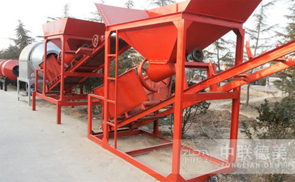 建筑垃圾分選設備