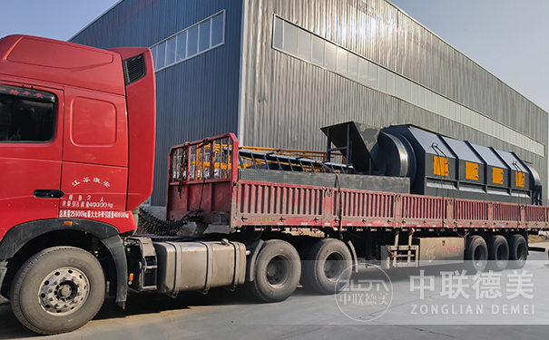 生活垃圾處理設備