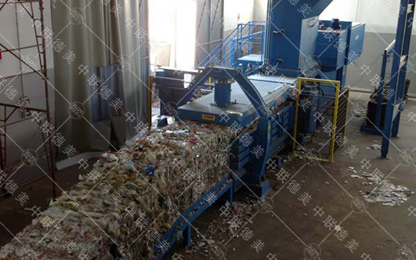 垃圾分選設(shè)備
